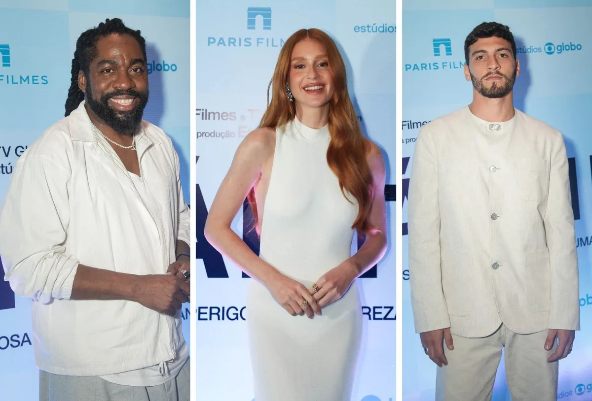 Suspense psicológico ambientado na Antártida ganha sessão de apresentação no Rio