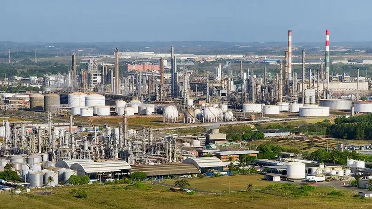 Tarifa de 25% dos EUA pode atingir exportações industriais da Bahia