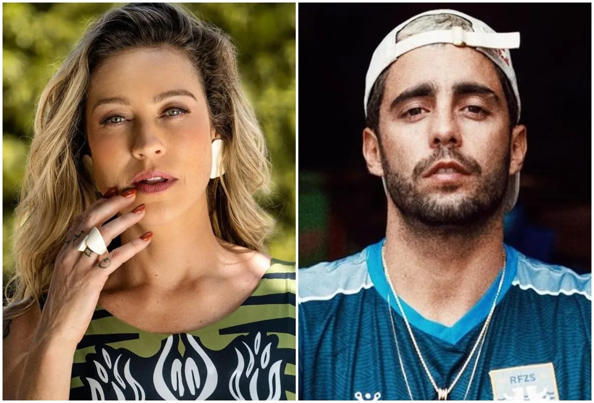Luana Piovani elogia Pedro Scooby após vídeo com os filhos no surfe