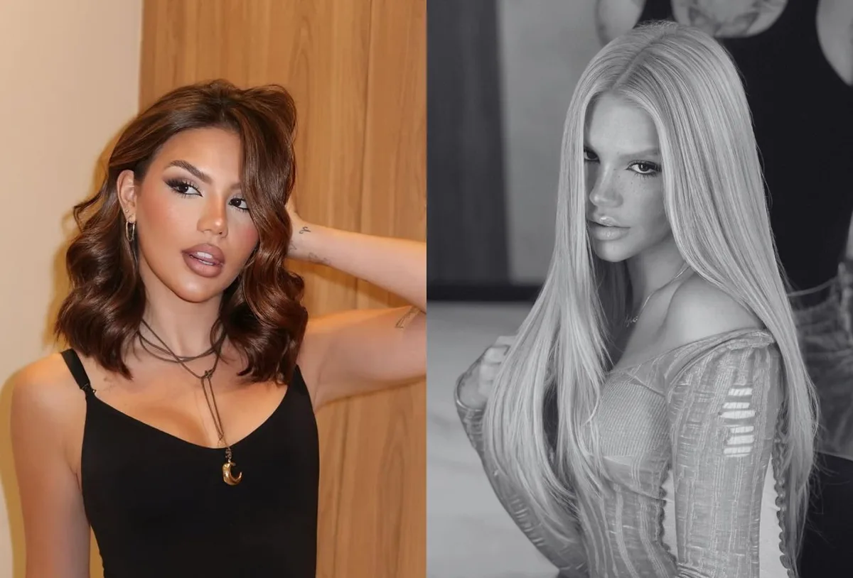 Vivi Wanderley retorna ao loiro após cinco anos entre ruivo e castanho