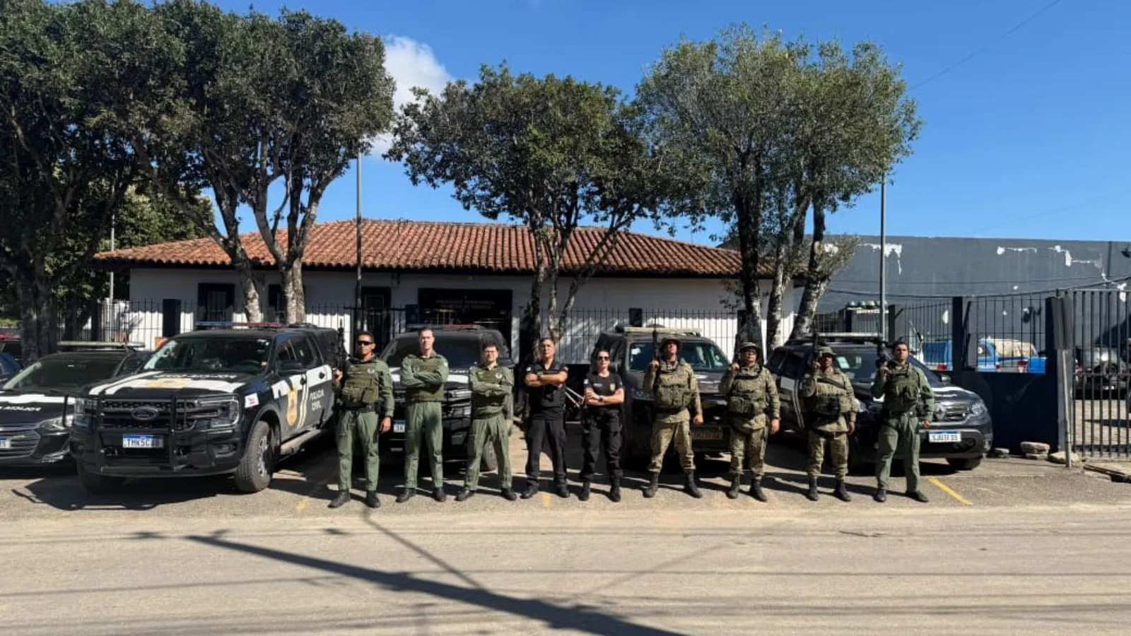 Três pessoas são presas por sequestro de adolescente no Espírito Santo