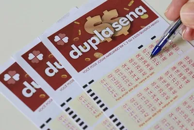 Dupla Sena 3010 sorteia prêmio estimado em R$ 4,4 milhões