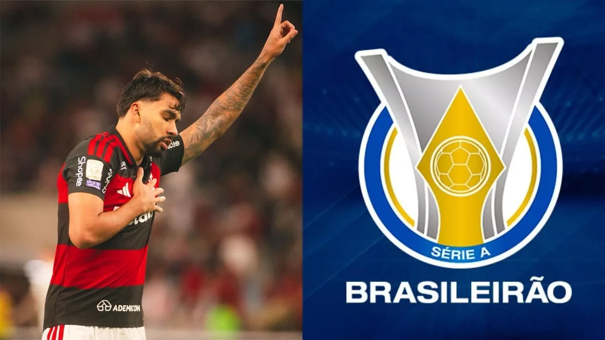 Paquetá leva terceiro amarelo e desfalca Flamengo contra o Bragantino