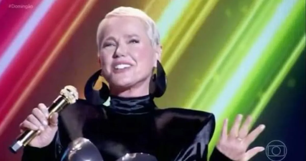 Xuxa rejeita rumor de pacto e atribui trajetória a Deus