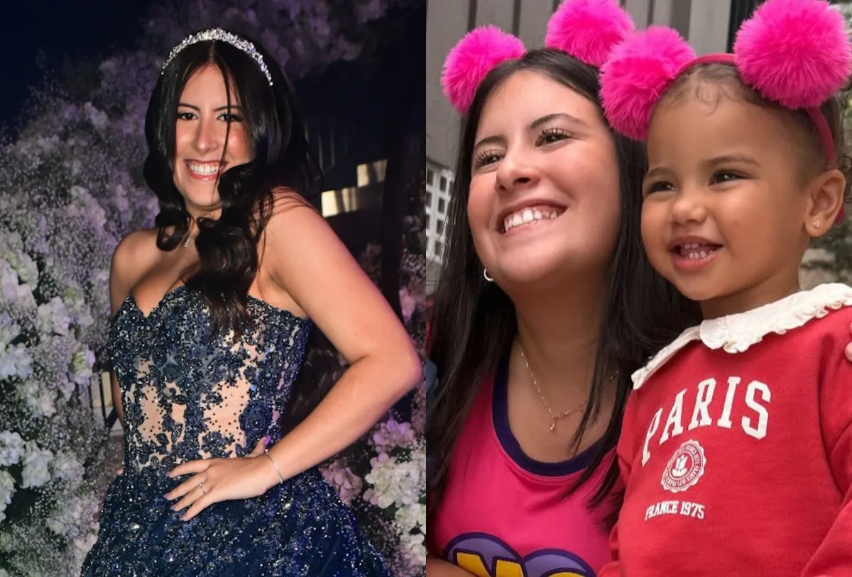 Maria Clara celebra 15 anos com festa em São Paulo e ganha destaque nas redes