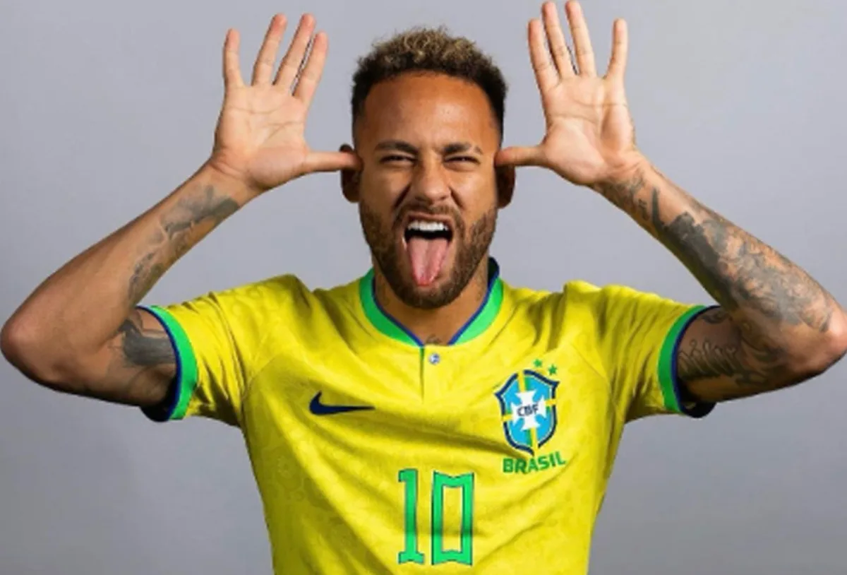 Diretor de A Fazenda convida Neymar para reality da Record TV
