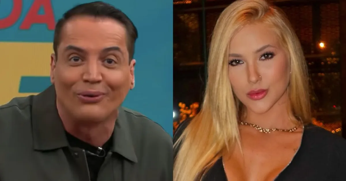 Leo Dias critica contrato de sigilo ligado a Virginia Fonseca na Band
