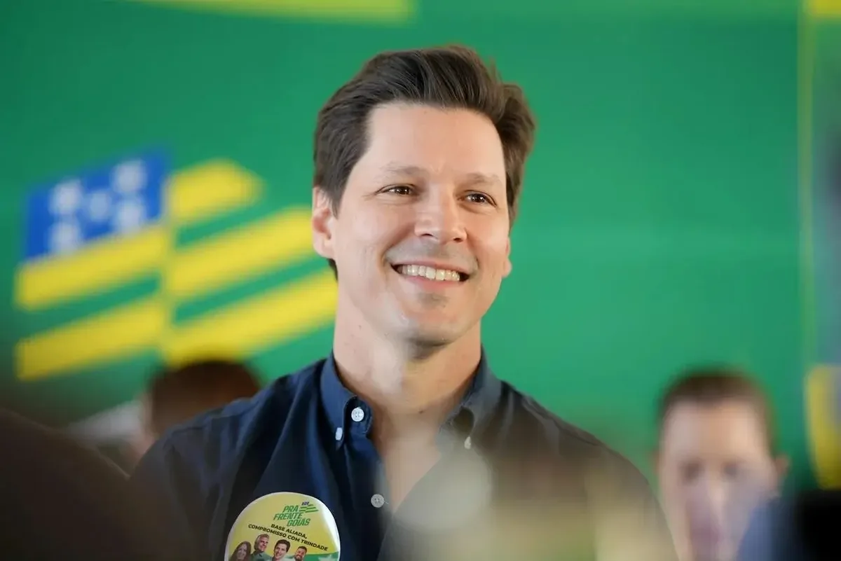 Daniel Vilela amplia vantagem entre eleitores de Goiás, aponta levantamento