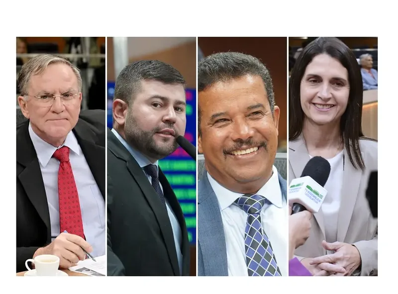 Graciele ganha espaço na disputa por vaga de Anápolis na Alego