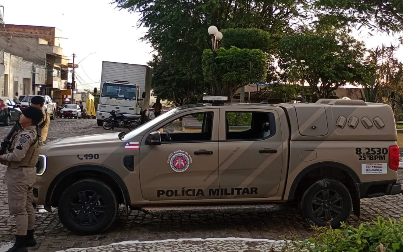 Idoso é agredido após cobrar devolução de R$ 50 em Araci