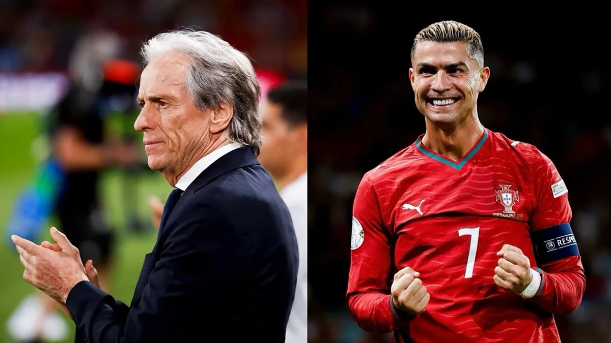 Jorge Jesus começa ciclo em Portugal com vitória sobre País de Gales