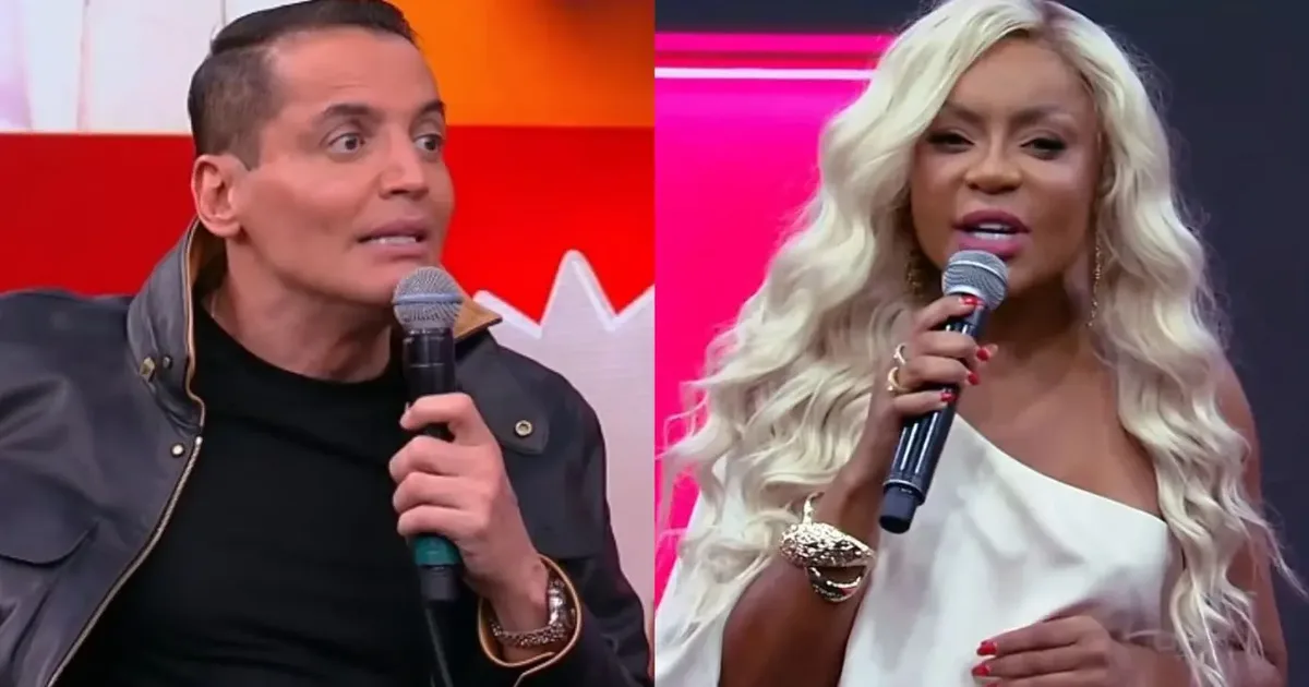 Leo Dias diz que recebia menos que Cariúcha durante fase no SBT