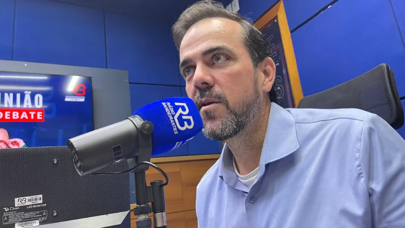 Mendanha quer dar mais autonomia a prefeitos na definição de prioridades