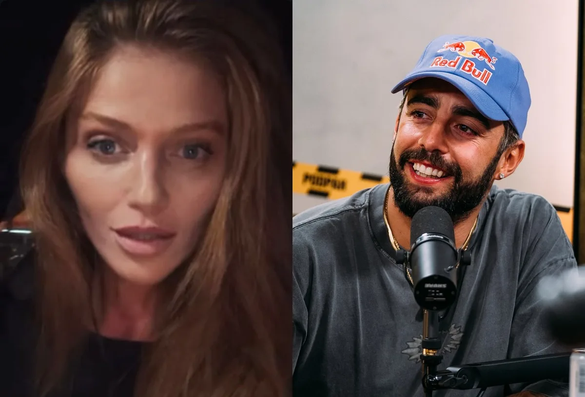 Cíntia Dicker nega disputa judicial com Pedro Scooby por pensão de Aurora