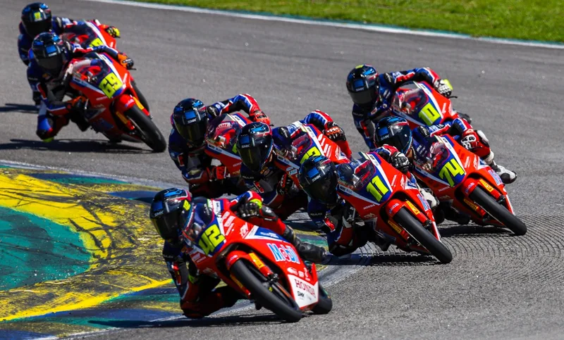 Santa Cruz do Sul recebe últimas etapas da Mobil Moto4 Latin Cup