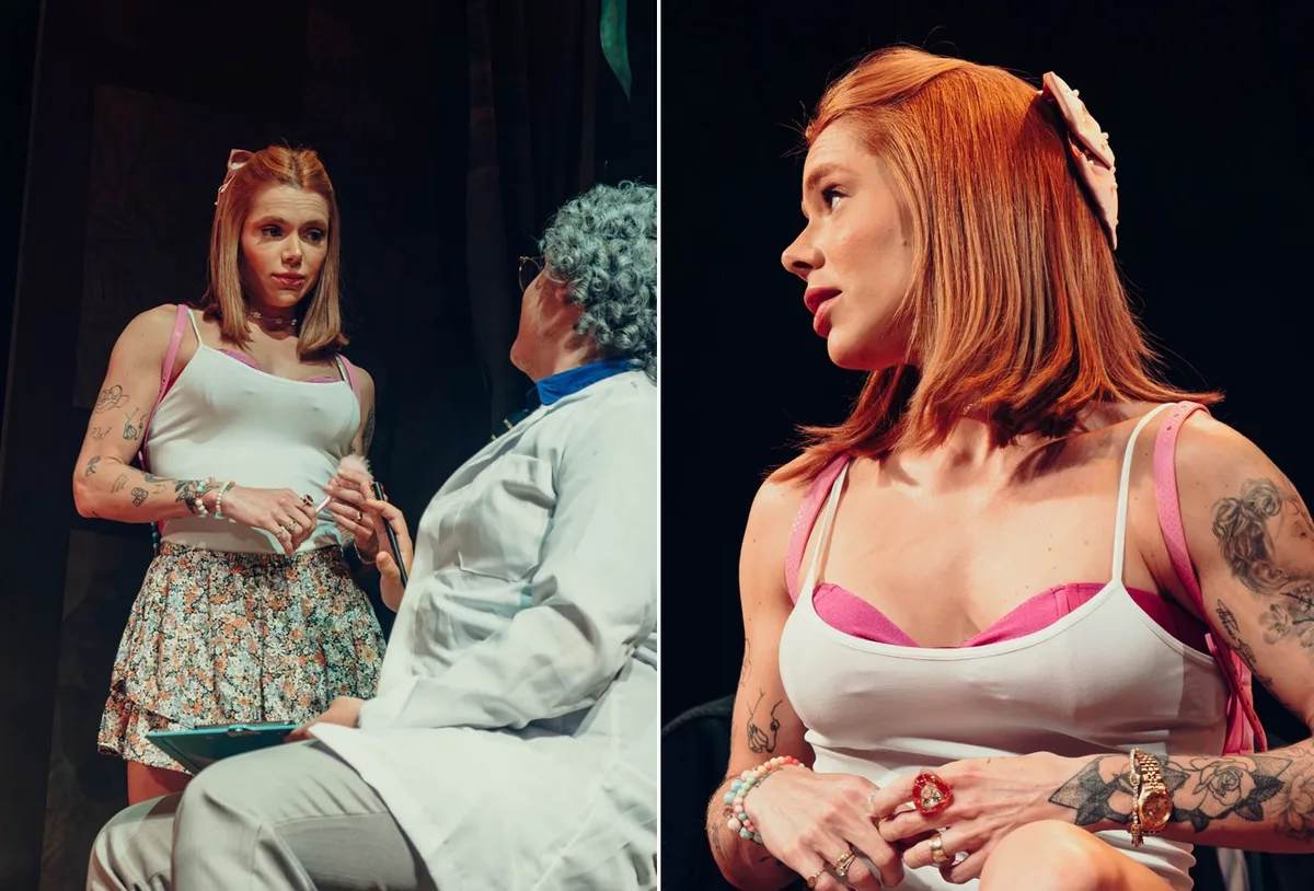 Thaís Vasconcellos retoma sonho de atuar e começa curso de teatro no Rio