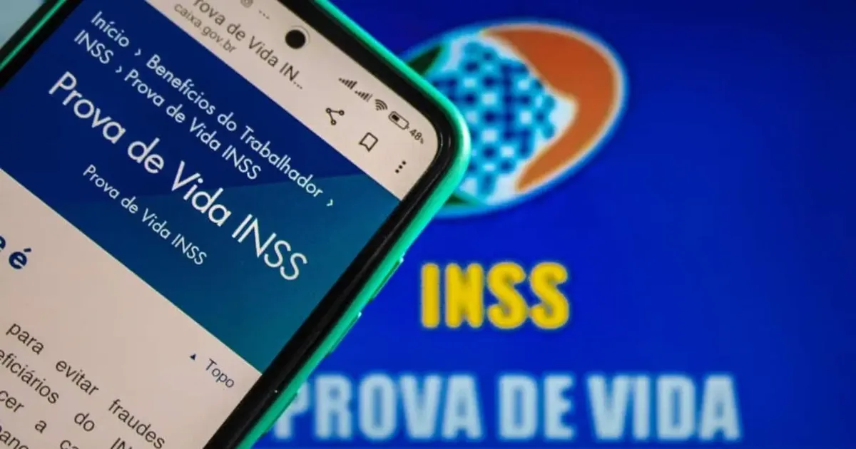 INSS mantém prova de vida automática e inclui votação nas eleições de 2026