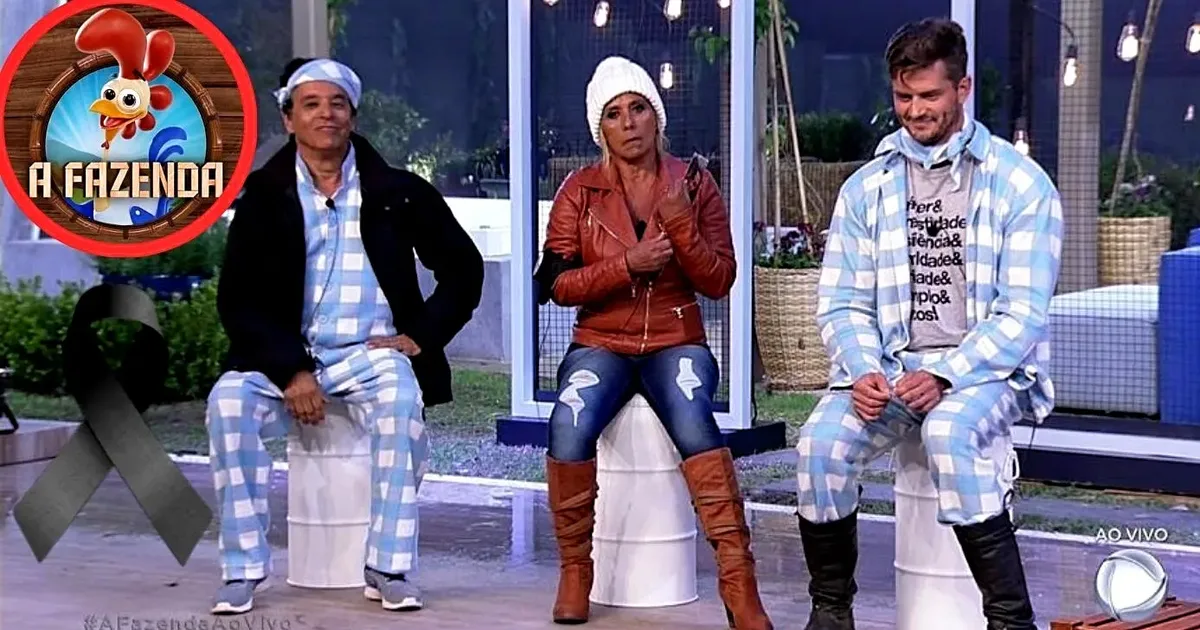 Cinco participantes de A Fazenda que morreram após passagens pelo reality
