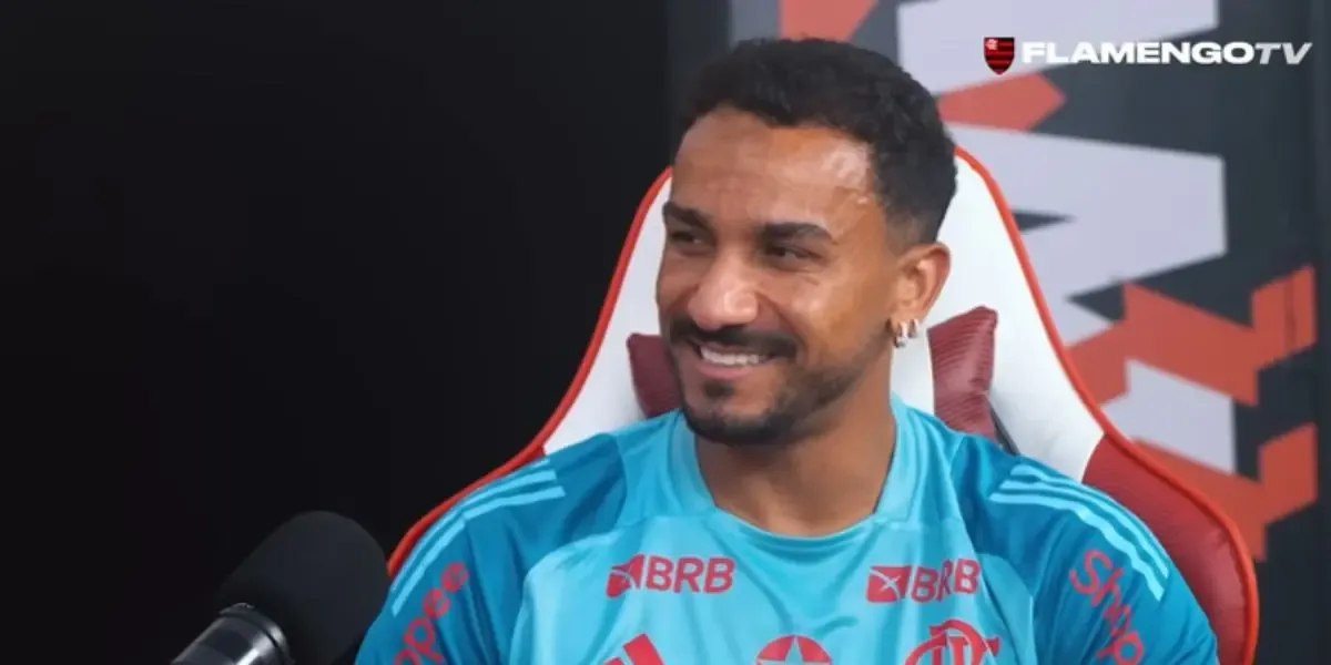 Danilo sinaliza último ano da carreira e negocia permanência no Flamengo