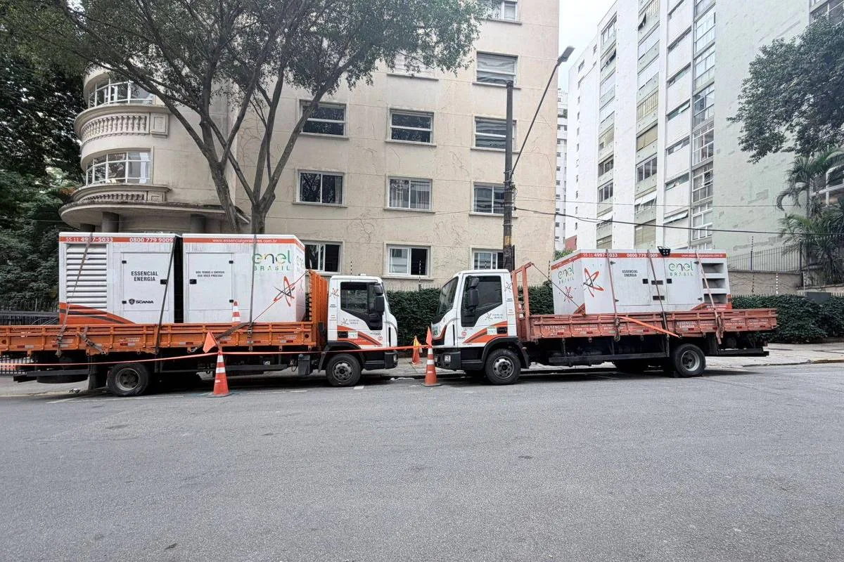 Enel contesta critérios da Aneel e pede nova análise sobre concessão paulista