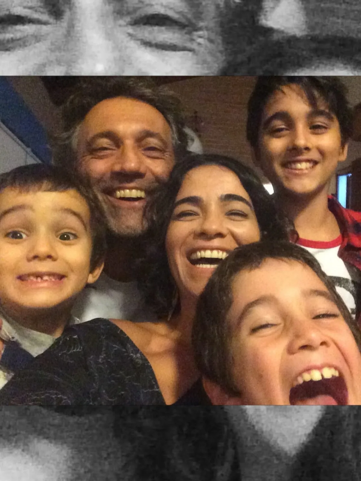 Carta Fulni-ô inspira homenagem de Luciana Lima a Domingos Montagner