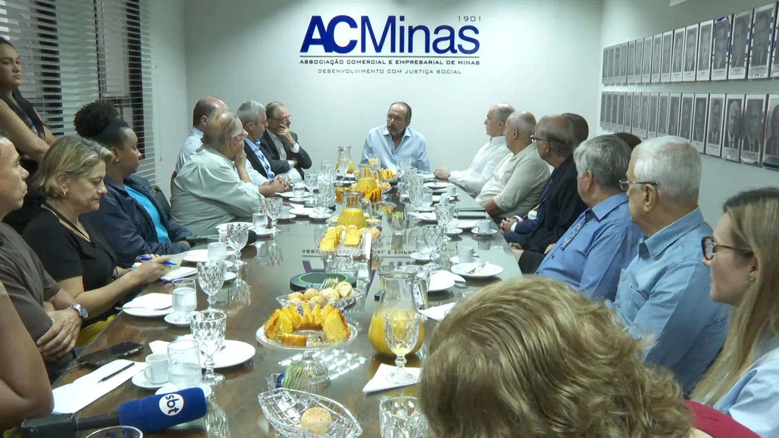 Kalil promete redirecionar recursos para reforçar segurança em Minas
