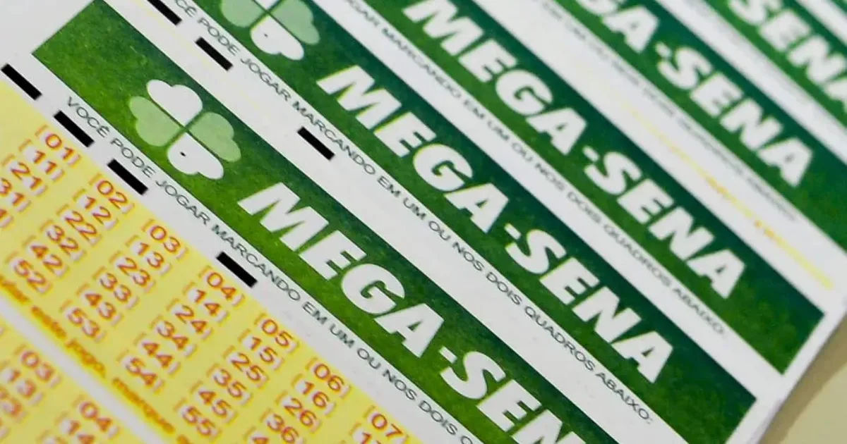 Mega-Sena acumula R$ 85 milhões para o sorteio de domingo