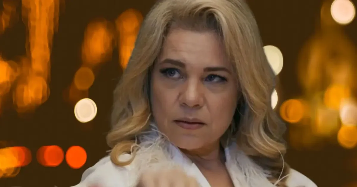Pilar prepara armadilha para revelar passado de Andreia durante noivado