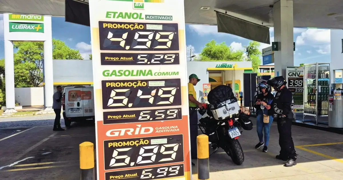 Crédito para combustíveis inclui R$ 5,607 bilhões destinados ao diesel