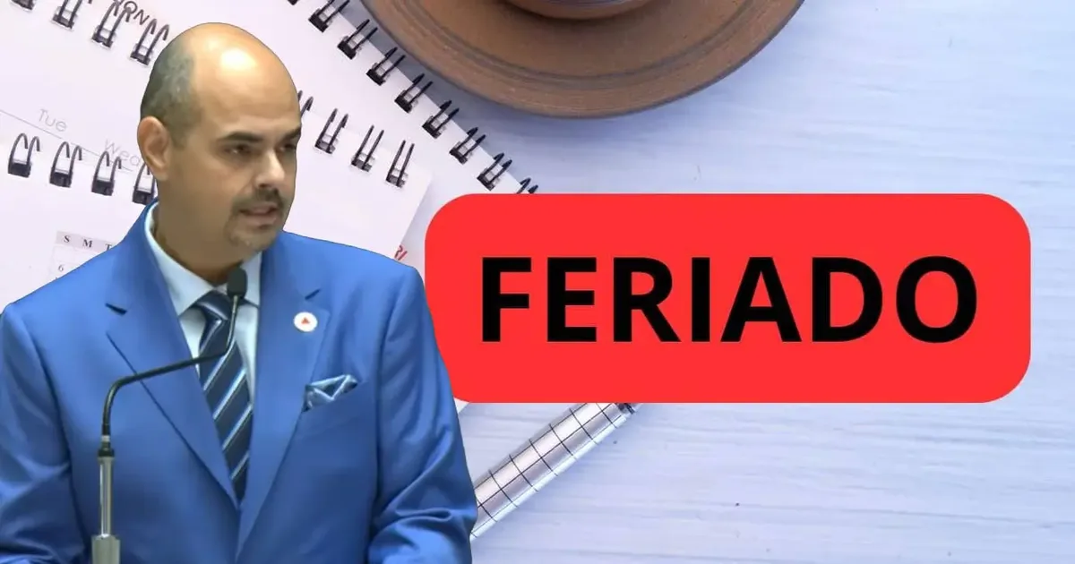 Mar de Espanha terá feriado municipal na quinta-feira, 24/09