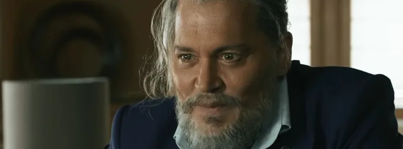 Filme com Johnny Depp ganha cartaz e teaser antes da estreia no Brasil