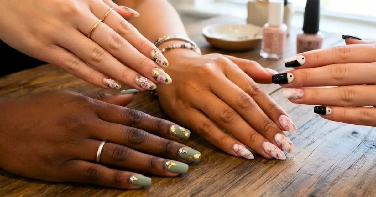 Nove tendências de unhas decoradas que renovam a manicure nesta temporada