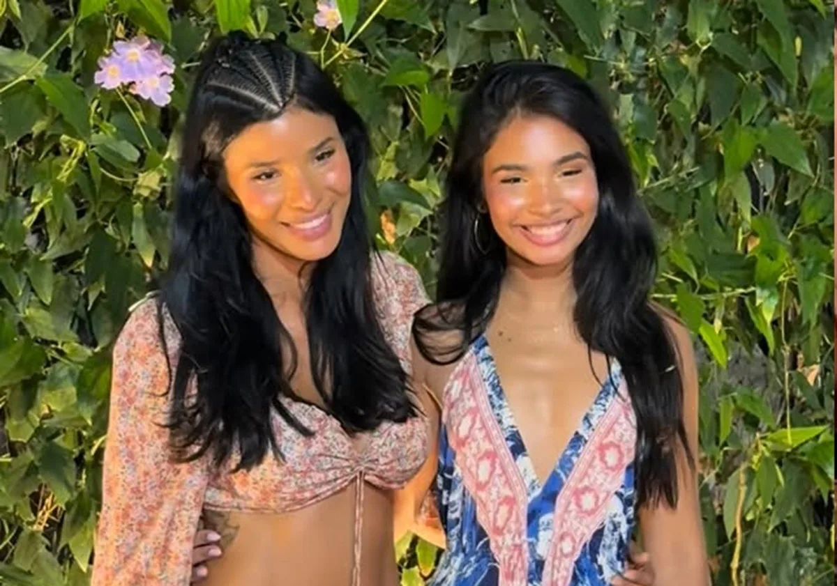 Suyane Moreira completa 44 anos e nora comenta semelhança entre as duas