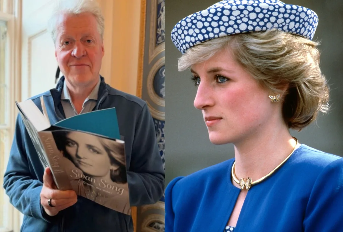 Charles Spencer associa comportamento de Diana a possível TDAH não diagnosticado