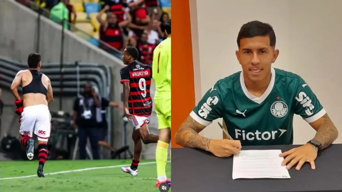 Felipe Teresa diz que acusações serão esclarecidas após afastamento do Palmeiras