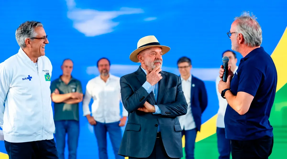 SUS terá oferta gratuita de medicamentos para pessoas com obesidade, anuncia Lula