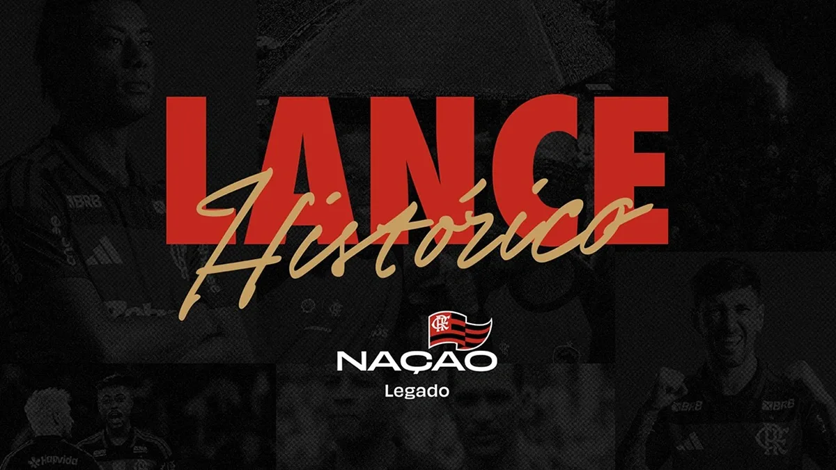 Flamengo cria plataforma com leilão beneficente e homenagens a ídolos