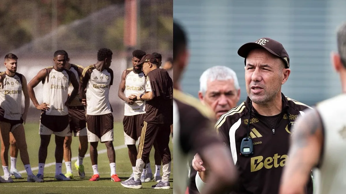 Flamengo volta ao Rio após duelo no Equador e encara Corinthians no domingo