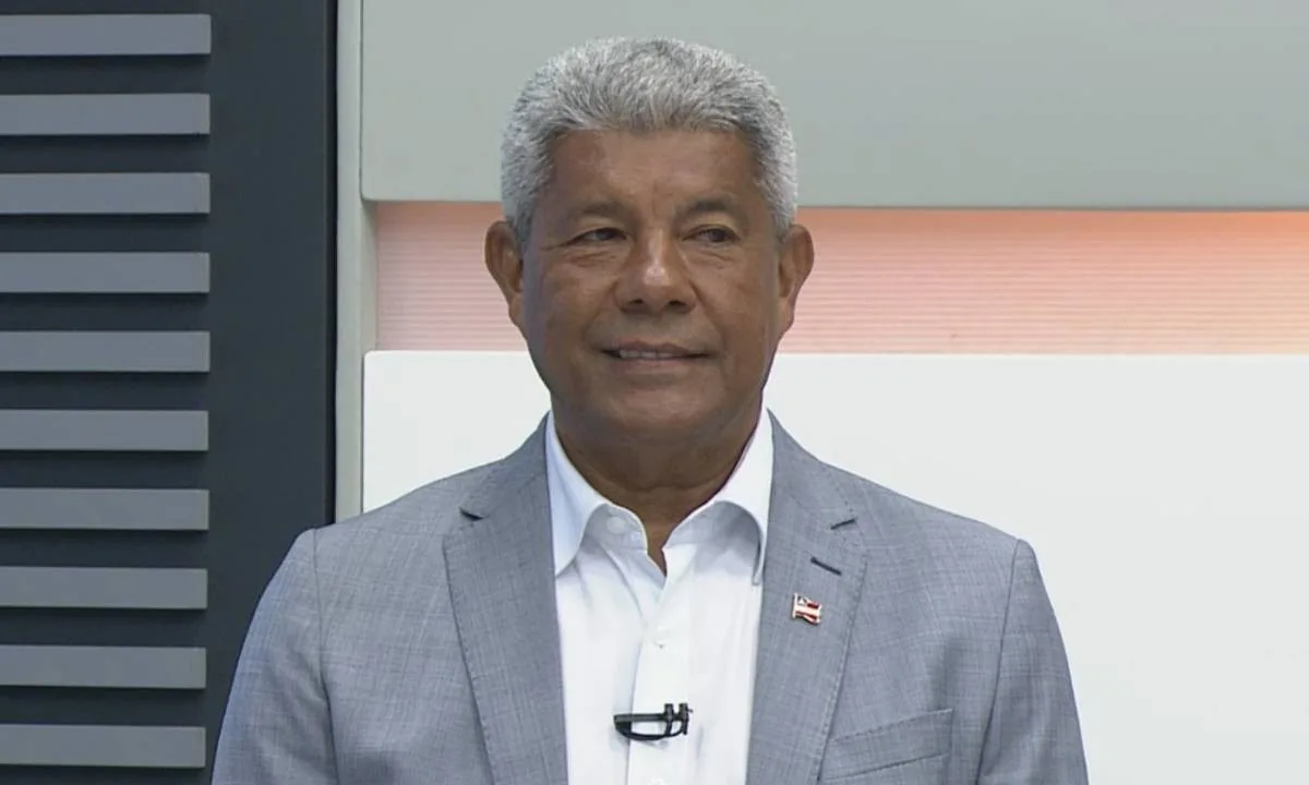 Jerônimo promete reduzir presença de municípios baianos entre os mais violentos