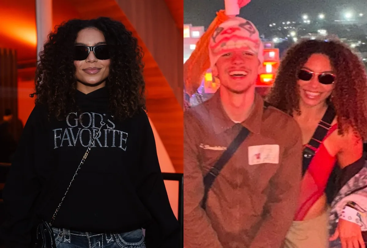 Any Gabrielly nega romance com Juliano Floss e diz que os dois são amigos