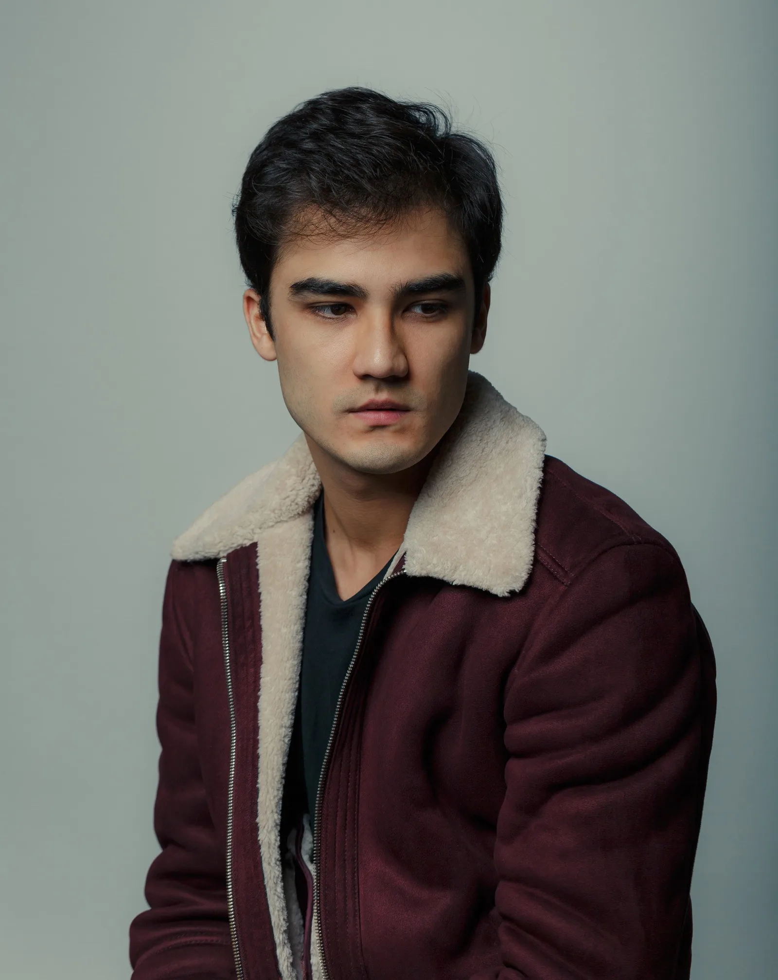 Caio Mutai prepara novos trabalhos no cinema, na TV e nos palcos