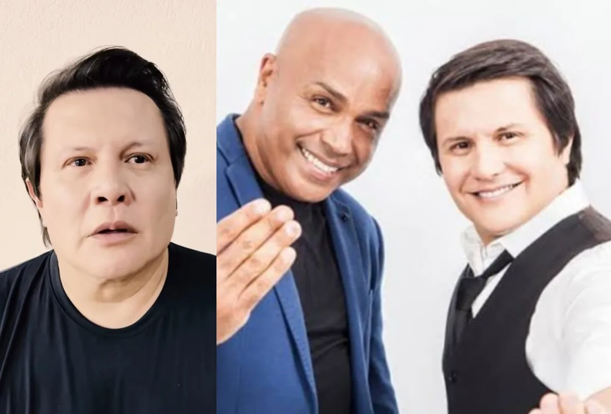 Giovani relata conselho de Rick antes de retomar parceria com Gian