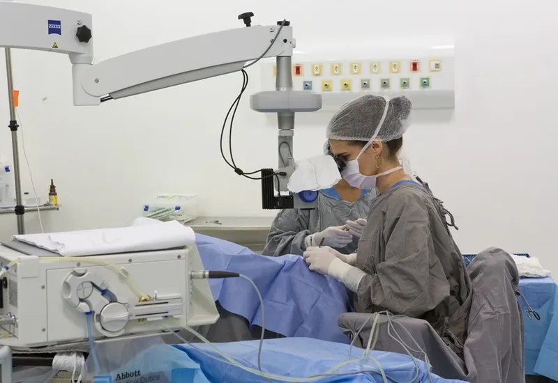 SUS passa a prever cirurgia conjunta para catarata e glaucoma