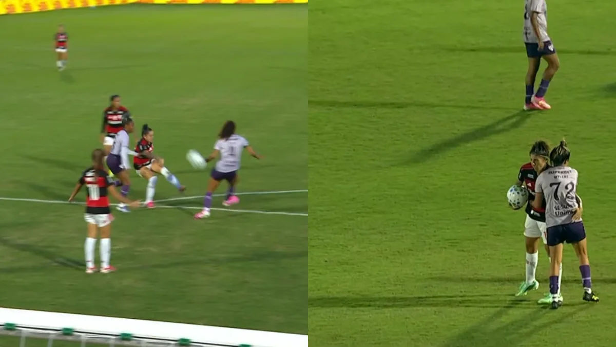 São Paulo vence o Flamengo e garante vaga na final do Brasileirão Feminino