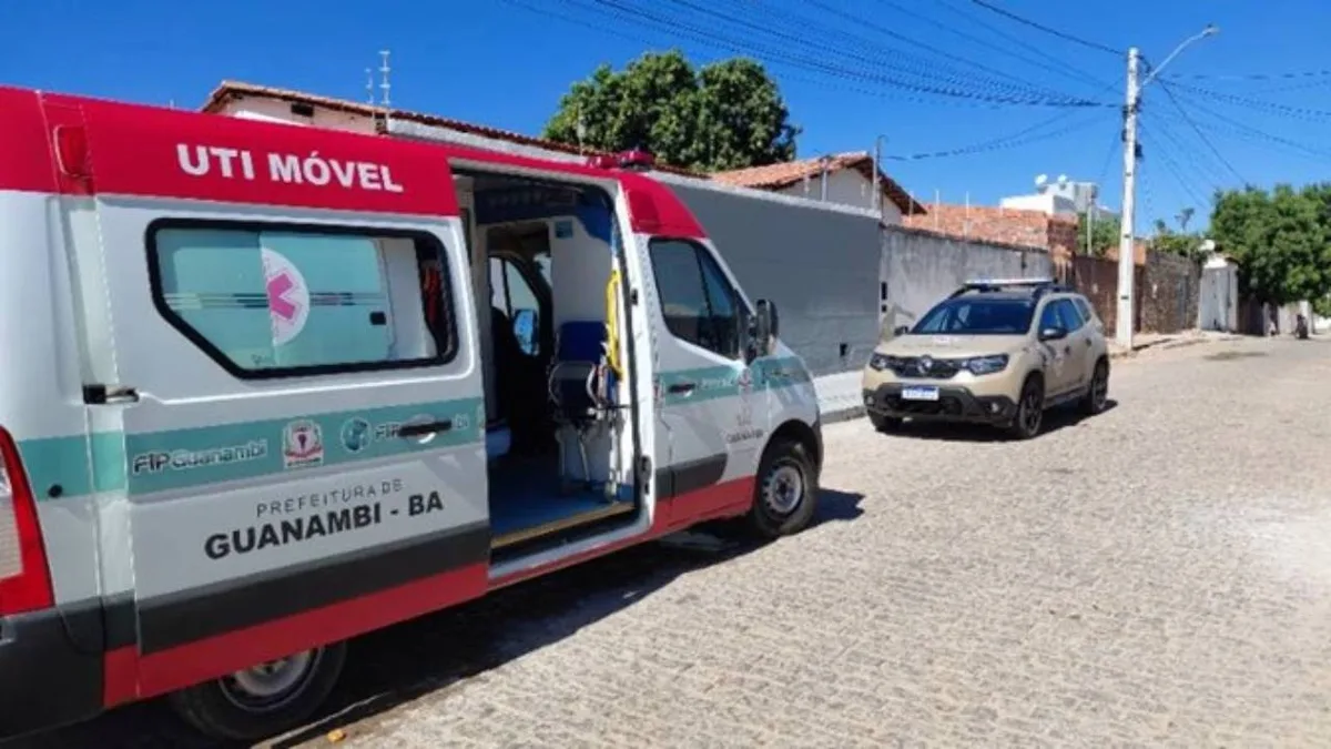 Homem é agredido ao defender companheira de importunação na rua