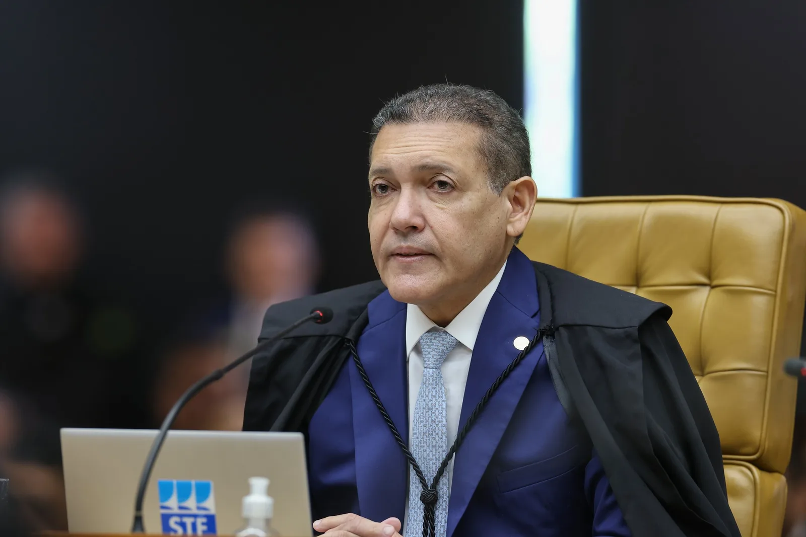 Nunes Marques rejeita busca da PF contra ACM Neto na Operação Overclean