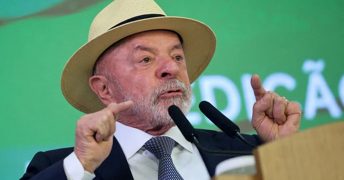 Lula diz que quer levar Brasil à condição de país de classe média alta