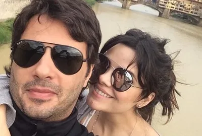 Vanessa Giácomo e Giuseppe Dioguardi encerram casamento de 12 anos
