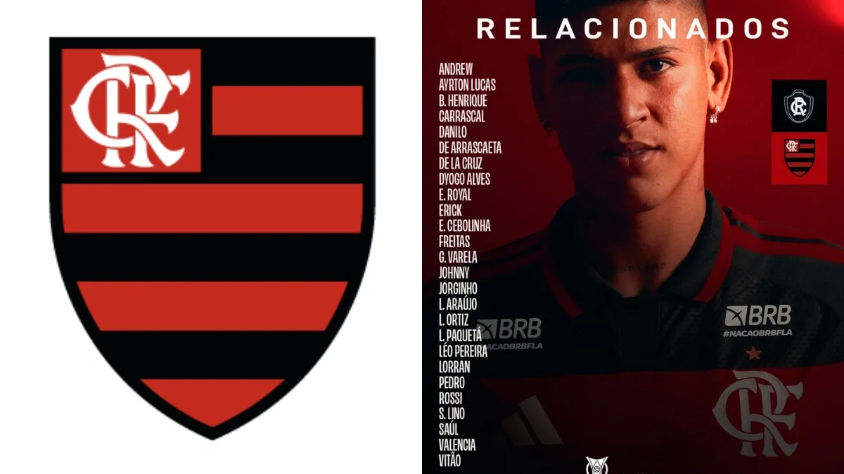 Flamengo terá estreias e retornos na viagem para enfrentar o Remo