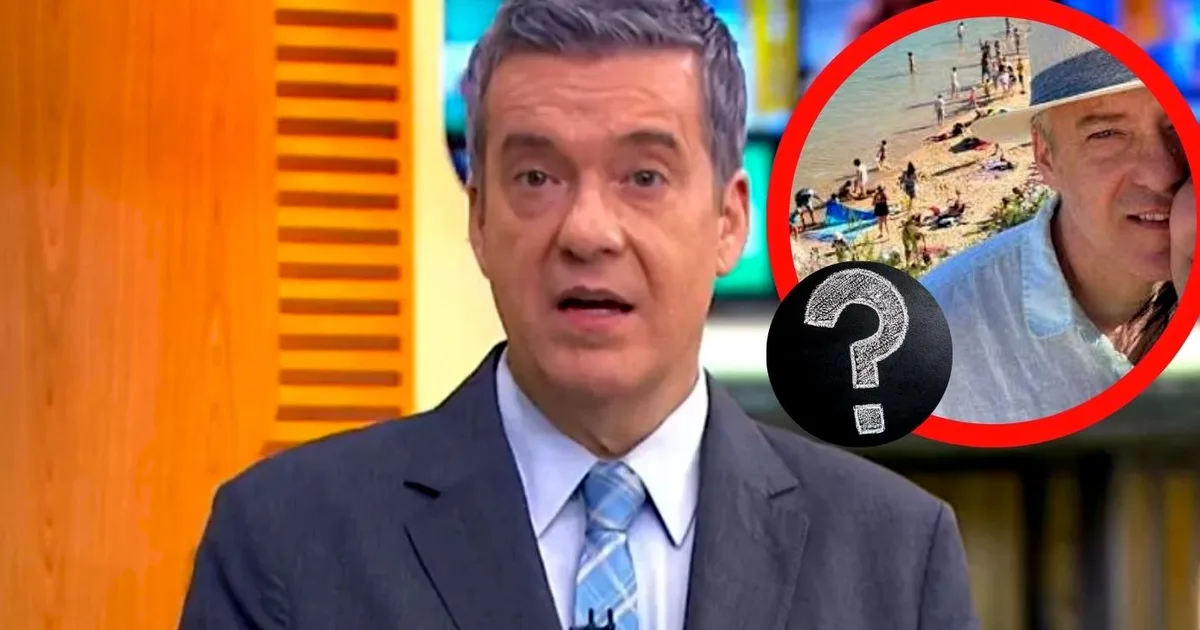 Roberto Kovalick explica decisão de preservar casamento e filha da exposição